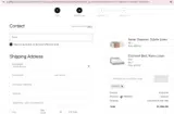 freedom coupon verification screenshot