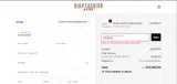 REFRESH coupon verification screenshot