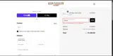 Sparkle coupon verification screenshot
