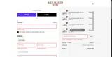 Labor25 coupon verification screenshot