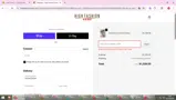 COZY coupon verification screenshot