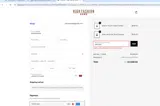 LINCOLN coupon verification screenshot