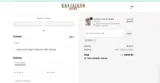 COZY coupon verification screenshot