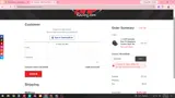 High Horse Performance coupon verification screenshot