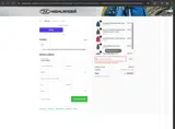 BLUELIGHT15O coupon verification screenshot