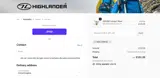 WELCOME10 coupon verification screenshot