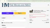 5OFF coupon verification screenshot