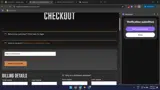 Highly Concentr8ed coupon verification screenshot