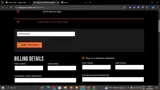 Highly Concentr8ed coupon verification screenshot