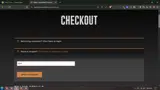 Highly Concentr8ed coupon verification screenshot