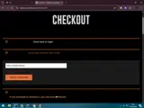 Highly Concentr8ed coupon verification screenshot