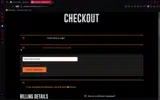 Highly Concentr8ed coupon verification screenshot