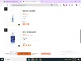 Highly Concentr8ed coupon verification screenshot