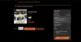 Highly Concentr8ed coupon verification screenshot
