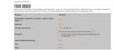 Highly Concentr8ed coupon verification screenshot