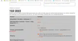 Highly Concentr8ed coupon verification screenshot