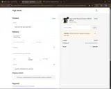 High Monk coupon verification screenshot