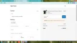 High Monk coupon verification screenshot