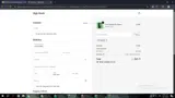 High Monk coupon verification screenshot