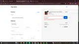 High Monk coupon verification screenshot
