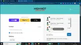 WELCOMETOHN coupon verification screenshot