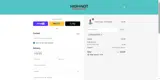 WELCOMETOHN coupon verification screenshot