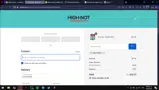 WELCOME15 coupon verification screenshot