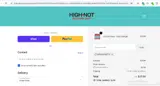 MYHIGHNOT10 coupon verification screenshot