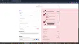 INKEDWITCH coupon verification screenshot