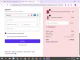 DRTRINAREAD coupon verification screenshot