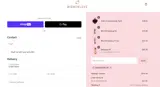 ALINAALINA27M coupon verification screenshot