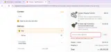 labor15 coupon verification screenshot
