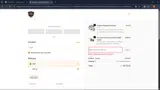 christmas10 coupon verification screenshot