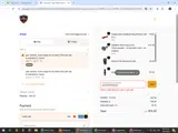 EASTERPROMO coupon verification screenshot