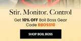 BBOSS10 coupon verification screenshot