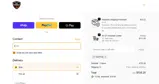10OFF40 coupon verification screenshot