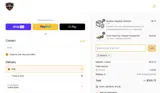 HIGH15 coupon verification screenshot