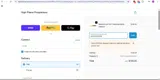 High Plains Prospectors coupon verification screenshot