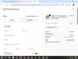 High Plains Prospectors coupon verification screenshot