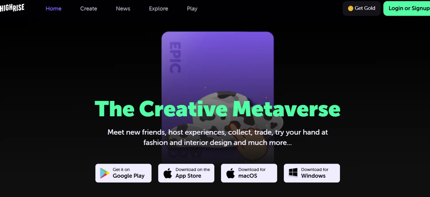 Highrise Game promo code screenshot showing code SPOOKY applied at Highrise Game checkout page. Uploaded by SimplyCodes community member SimplyCVerlie on Mar 13, 2025