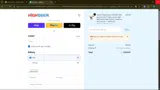HighSEER coupon verification screenshot