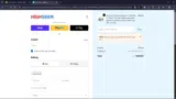 HighSEER coupon verification screenshot