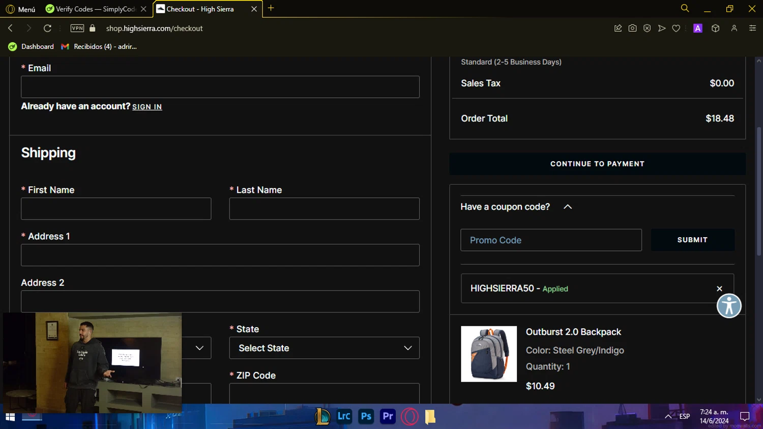 High Sierra Coupons 25 Off September 2024