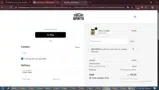 High Spirits coupon verification screenshot