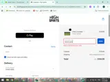 High Spirits coupon verification screenshot