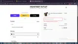 BF20 coupon verification screenshot