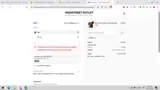 BF20 coupon verification screenshot