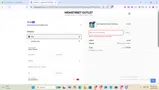 SAVE10% coupon verification screenshot