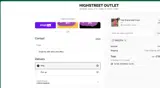 SAVE20% coupon verification screenshot