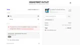 SUMMER10 coupon verification screenshot